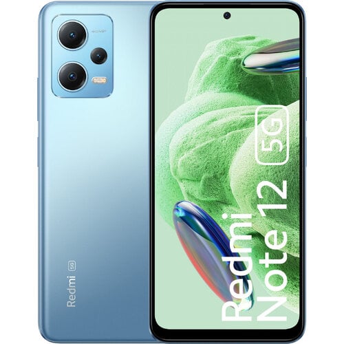 Περισσότερες πληροφορίες για "Xiaomi Redmi Note 12 5G (Μπλε/256 GB)"