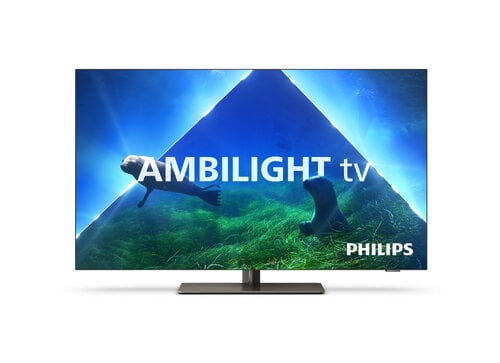 Περισσότερες πληροφορίες για "Philips 48OLED848/12"