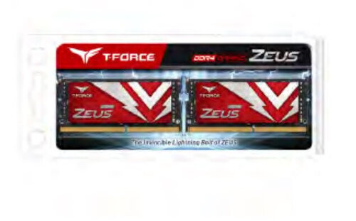 Περισσότερες πληροφορίες για "Team Group T-FORCE ZEUS TTZD416G3200HC22 (16 GB/DDR4/3200MHz)"