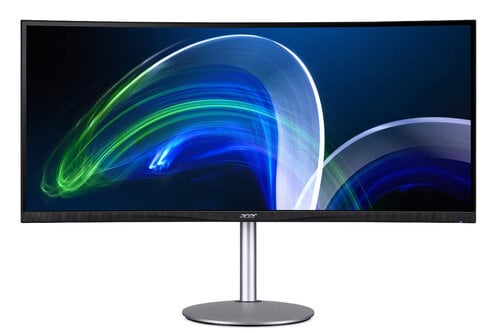 Περισσότερες πληροφορίες για "Acer CB342CUR (34"/UltraWide Quad HD)"