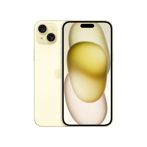 Περισσότερες πληροφορίες για "Apple iPhone 15 Plus (Κίτρινο/256 GB)"