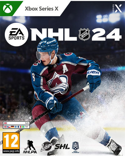 Περισσότερες πληροφορίες για "NHL 24"