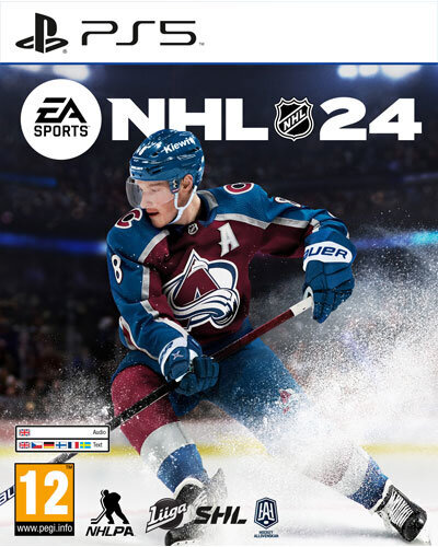 Περισσότερες πληροφορίες για "NHL 24"