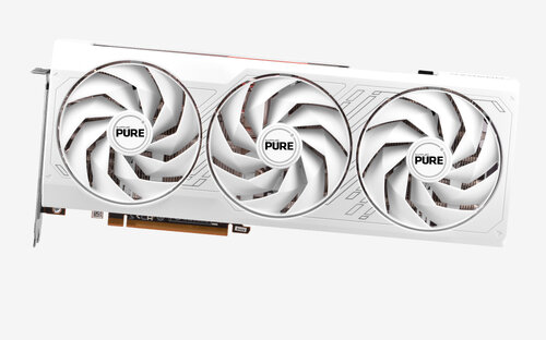 Περισσότερες πληροφορίες για "Sapphire PURE Radeon RX 7800 XT"