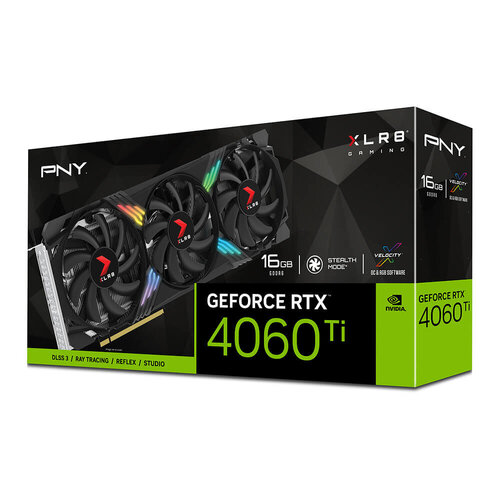 Περισσότερες πληροφορίες για "PNY GeForce RTX 4060 Ti 16GB XLR8 Gaming VERTO EPIC-X"