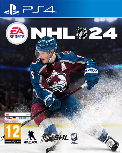 Περισσότερες πληροφορίες για "NHL 24 (PlayStation 4)"