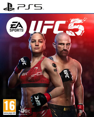 Περισσότερες πληροφορίες για "EA Sports UFC 5"