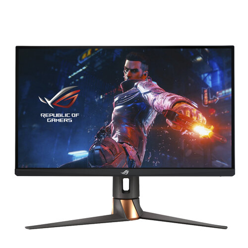 Περισσότερες πληροφορίες για "ASUS ROG Swift PG27UQR (27"/4K Ultra HD)"