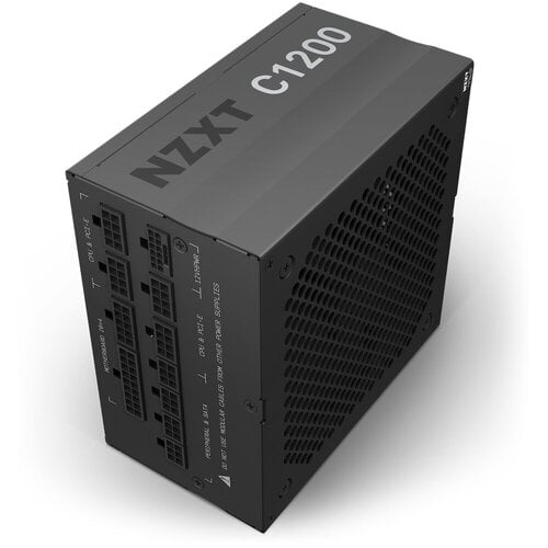 Περισσότερες πληροφορίες για "NZXT C1200 Gold (1200W)"