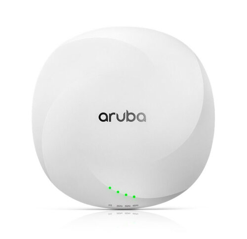 Περισσότερες πληροφορίες για "Aruba AP-635"