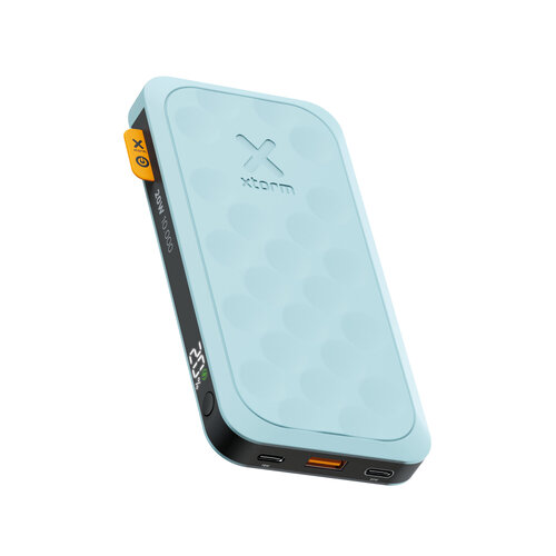 Περισσότερες πληροφορίες για "Xtorm Fuel Series 5 (Teal/10000mAh)"