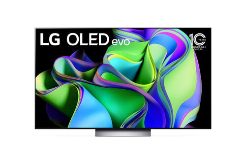 Περισσότερες πληροφορίες για "LG OLED evo OLED42C32LA"