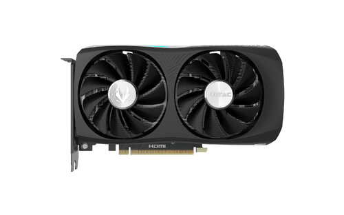 Περισσότερες πληροφορίες για "Zotac GAMING GeForce RTX 4060 Ti Twin Edge"