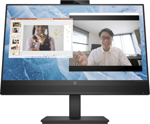 Περισσότερες πληροφορίες για "HP M24m Conferencing Monitor"