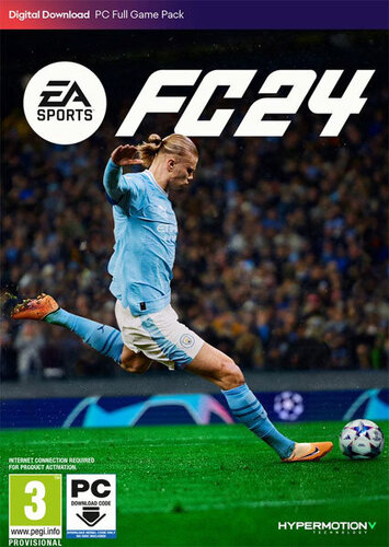 Περισσότερες πληροφορίες για "EA Sports FC 24 (PC)"