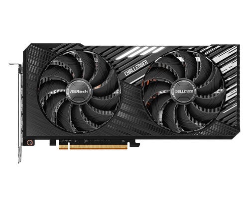 Περισσότερες πληροφορίες για "Asrock Challenger Radeon RX 7700 XT"