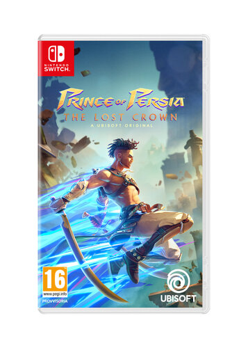 Περισσότερες πληροφορίες για "Prince of Persia: The Lost Crown (Nintendo Switch)"