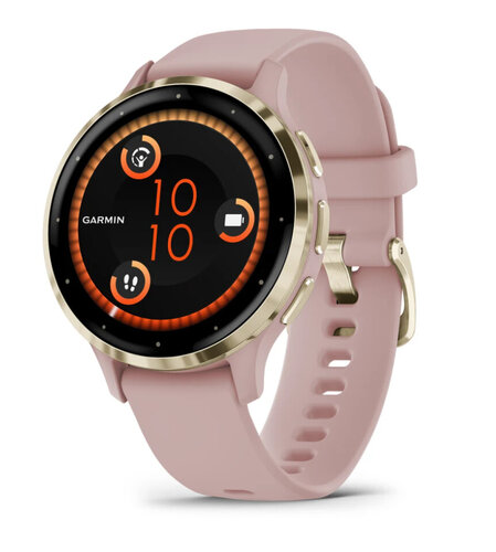 Περισσότερες πληροφορίες για "Garmin Venu 3S (Χρυσός (Χρυσό), Ρόδο (Ροδόχρους)/Πολυμερές)"