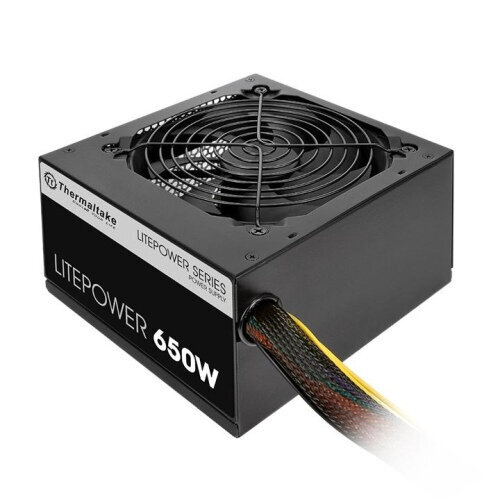 Περισσότερες πληροφορίες για "Thermaltake PS-LTP-0650NPCNAU-2 (650W)"