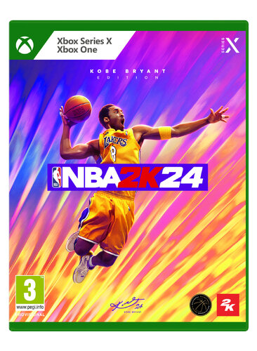 Περισσότερες πληροφορίες για "NBA 2K24 Kobe Bryant Edition (Xbox One/One S/Series X/S)"