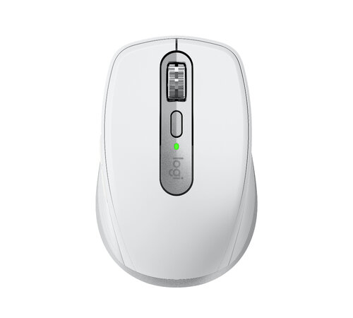 Περισσότερες πληροφορίες για "Logitech MX Anywhere 3S (Λευκό/RF Wireless + Bluetooth)"