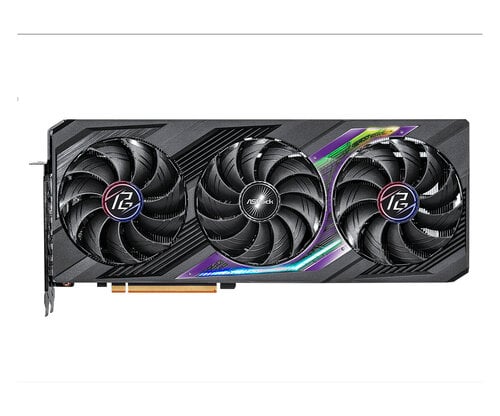 Περισσότερες πληροφορίες για "Asrock Phantom Gaming Radeon RX 7700 XT"