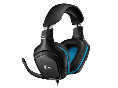 Περισσότερες πληροφορίες για "Logitech G G432 981-000770 (Μαύρο)"