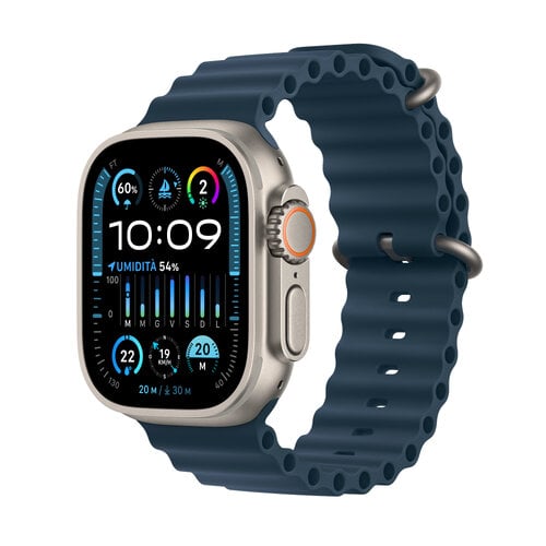 Περισσότερες πληροφορίες για "Apple Watch Ultra 2 (49mm/Χρυσός (Χρυσό)/Τιτάνιο)"