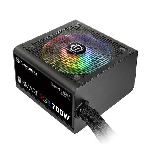 Περισσότερες πληροφορίες για "Thermaltake Smart RGB (700W)"