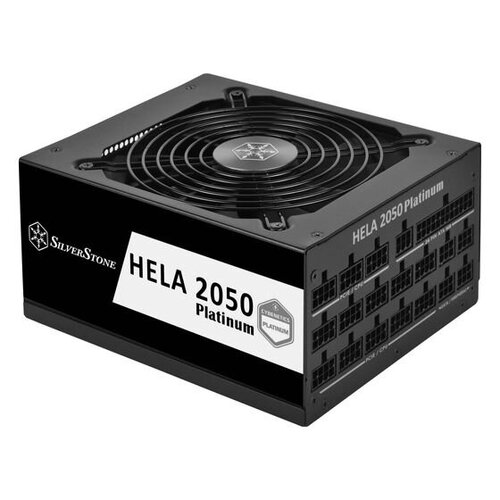 Περισσότερες πληροφορίες για "Silverstone SST-HA2050-PT (2050W)"