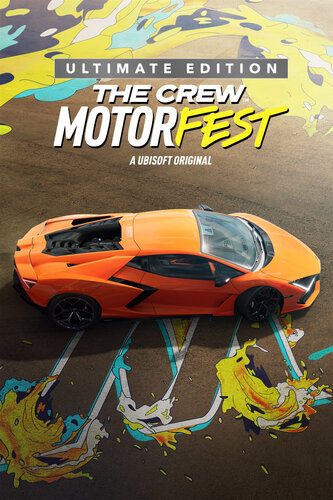 Περισσότερες πληροφορίες για "The Crew Motorfest Ultimate Edition (Xbox One/One S/Series X/S)"