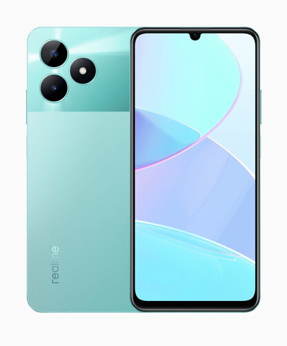 Περισσότερες πληροφορίες για "realme C51 (Πράσινο/128 GB)"