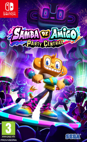 Περισσότερες πληροφορίες για "Samba de Amigo - Party Central (Nintendo Switch)"
