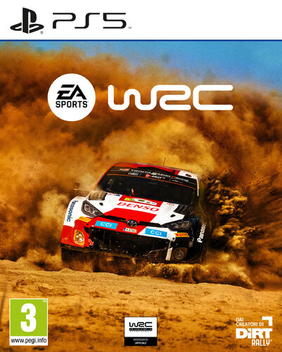 Περισσότερες πληροφορίες για "EA Sports WRC"
