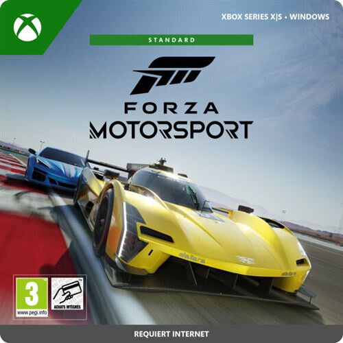 Περισσότερες πληροφορίες για "Forza Motorsport (Xbox Series X/Xbox Series S/PC)"