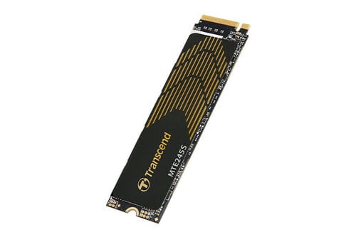 Περισσότερες πληροφορίες για "Transcend PCIe SSD 245Se (500 GB/PCI Express 4.0)"