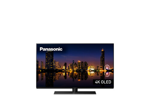 Περισσότερες πληροφορίες για "Panasonic TX-42MZX1509"