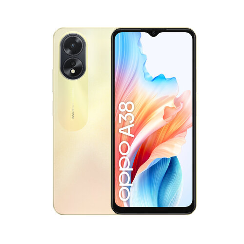 Περισσότερες πληροφορίες για "OPPO A38 (Χρυσό/128 GB)"