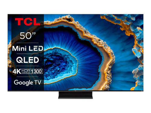 Περισσότερες πληροφορίες για "TCL C80 Series 50C809"