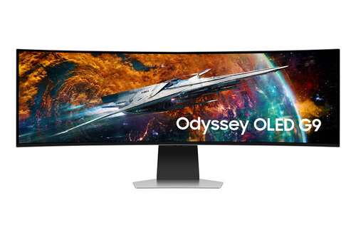 Περισσότερες πληροφορίες για "Samsung Odyssey LS49CG954SUXUF (49"/DQHD)"