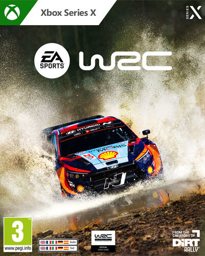Περισσότερες πληροφορίες για "WRC 23"