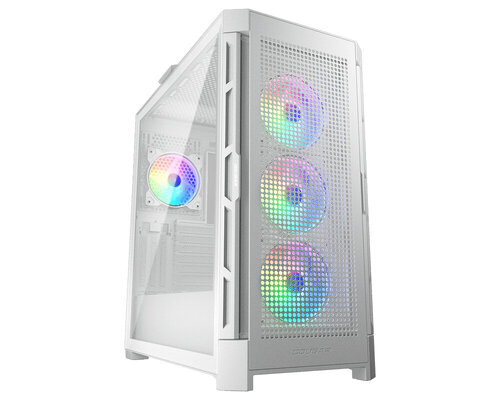 Περισσότερες πληροφορίες για "COUGAR Gaming Airface Pro RGB CGR-5AD1W-AIR-RGB (Midi Tower/Άσπρο)"