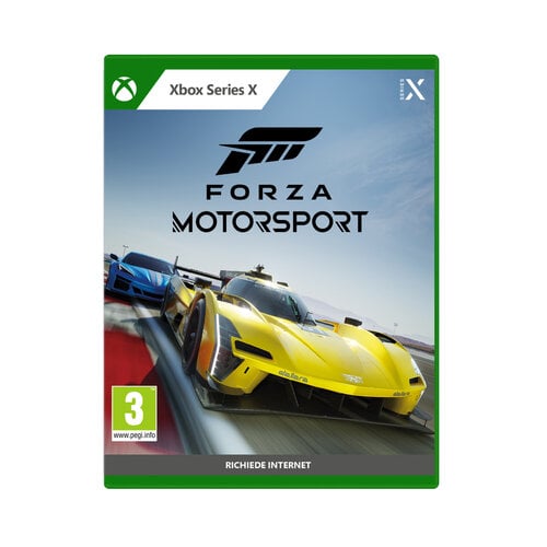 Περισσότερες πληροφορίες για "Forza Motorsport - Standard Edition Xbox Series X"