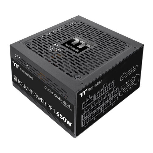 Περισσότερες πληροφορίες για "Thermaltake Toughpower PF1 TT Premium Edition (650W)"