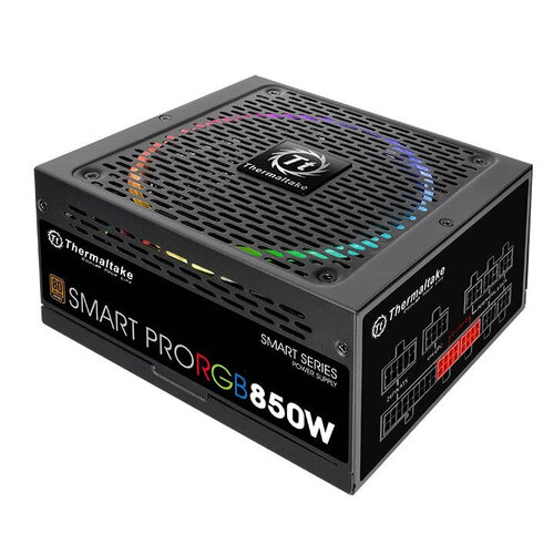 Περισσότερες πληροφορίες για "Thermaltake Smart Pro RGB (850W)"