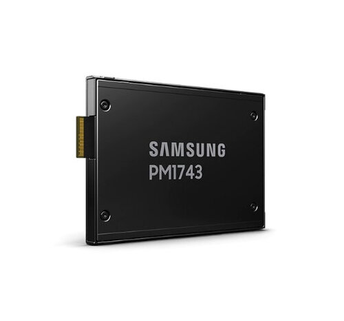 Περισσότερες πληροφορίες για "Samsung PM1743 (15,4 TB GB/PCI Express 5.0)"