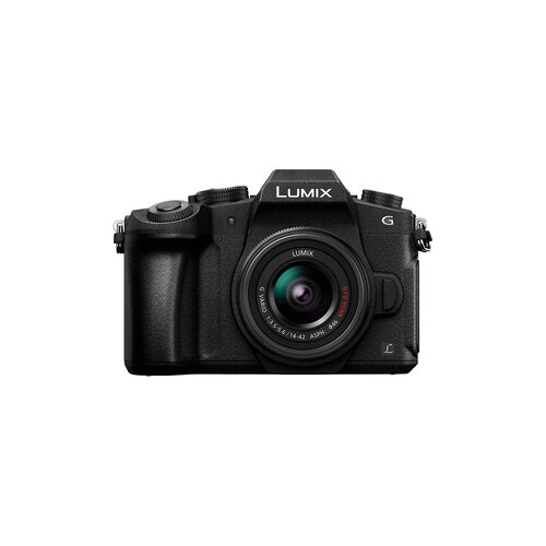 Περισσότερες πληροφορίες για "Panasonic Lumix DMC-G85K"