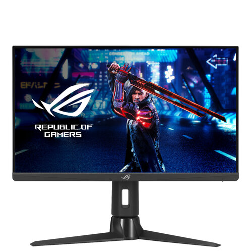 Περισσότερες πληροφορίες για "ASUS ROG Strix XG259QN (24.5"/Full HD)"