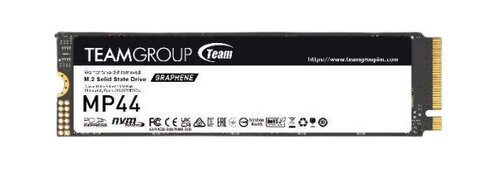 Περισσότερες πληροφορίες για "Team Group TM8FPW512G0C101 (512 GB/PCI Express 4.0)"