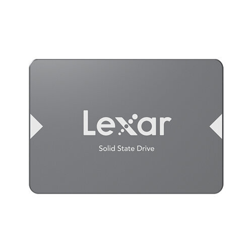 Περισσότερες πληροφορίες για "Lexar NS100 (2 TB GB/SATA III)"